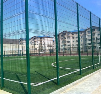 Ограждения для спортивных площадок в Ижевске