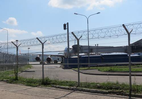 Ограждение аэропортов и аэродромов  в Ижевске