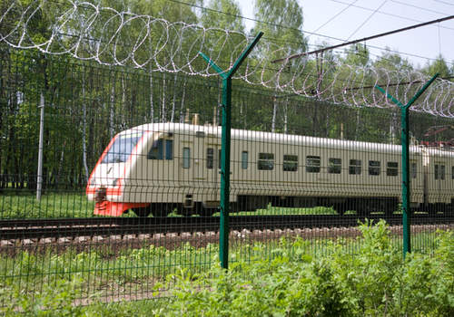 Системы ограждений железных дорог и автомагистралей в Ижевске