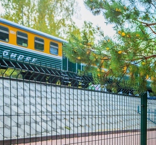 Железные дороги и автомагистрали в Ижевске