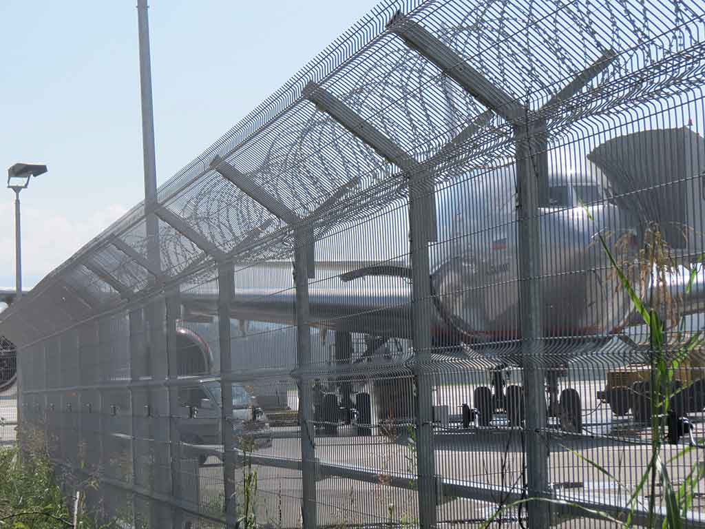 Ограждения для аэропортов и аэродромов в Ижевске